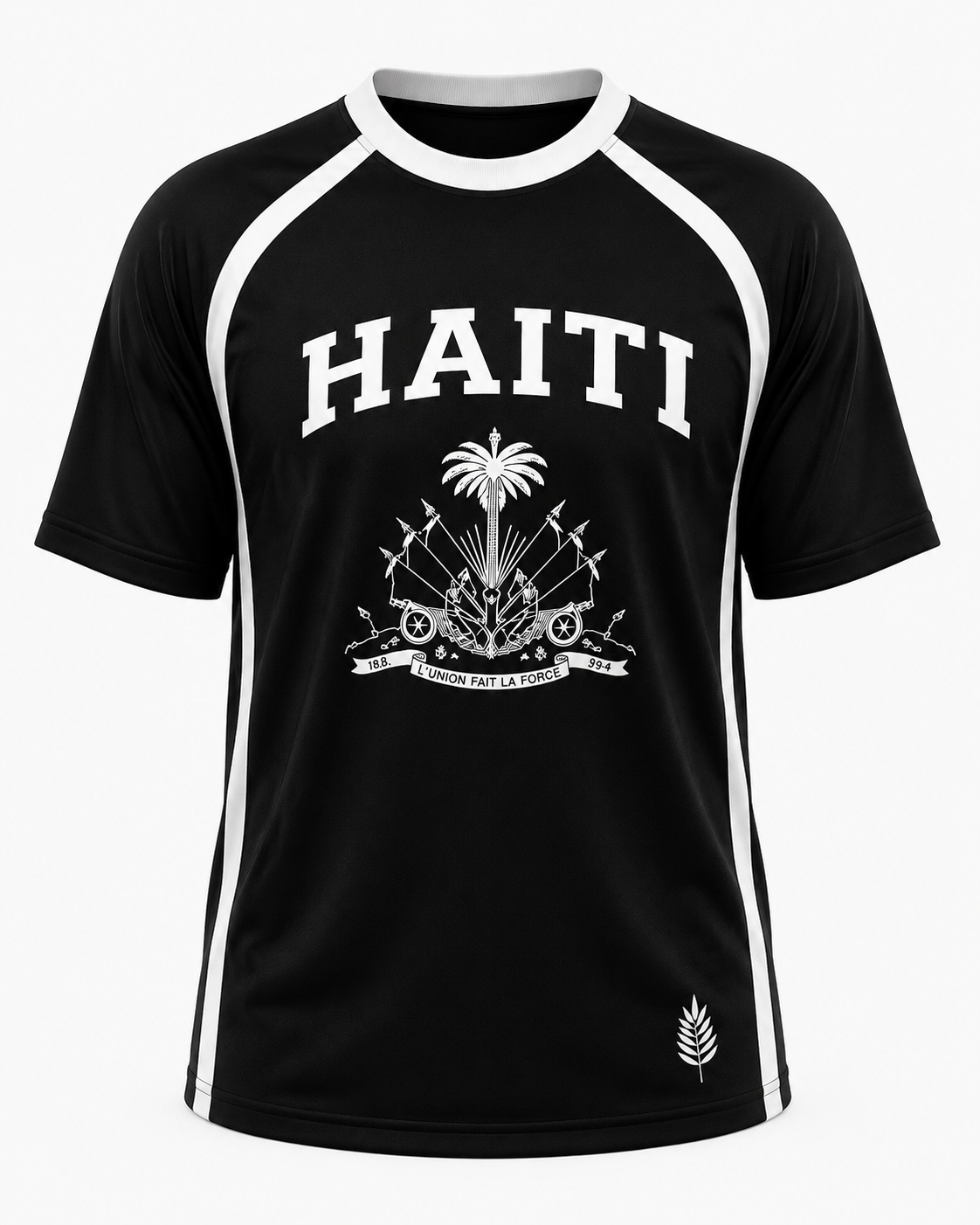 Ayiti Nou La Jersey — Blackout