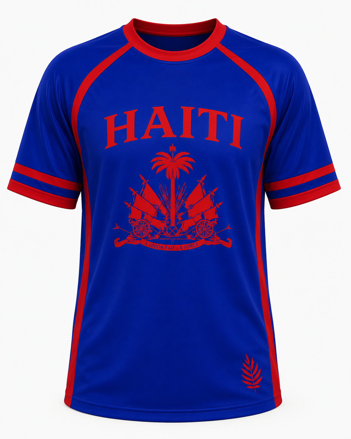 Ayiti Nou La Jersey - Royal Legacy