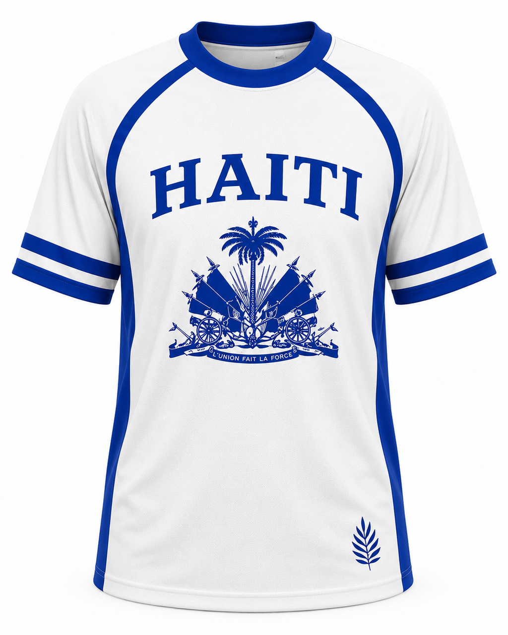 Ayiti Nou La Jersey - Blue Horizon