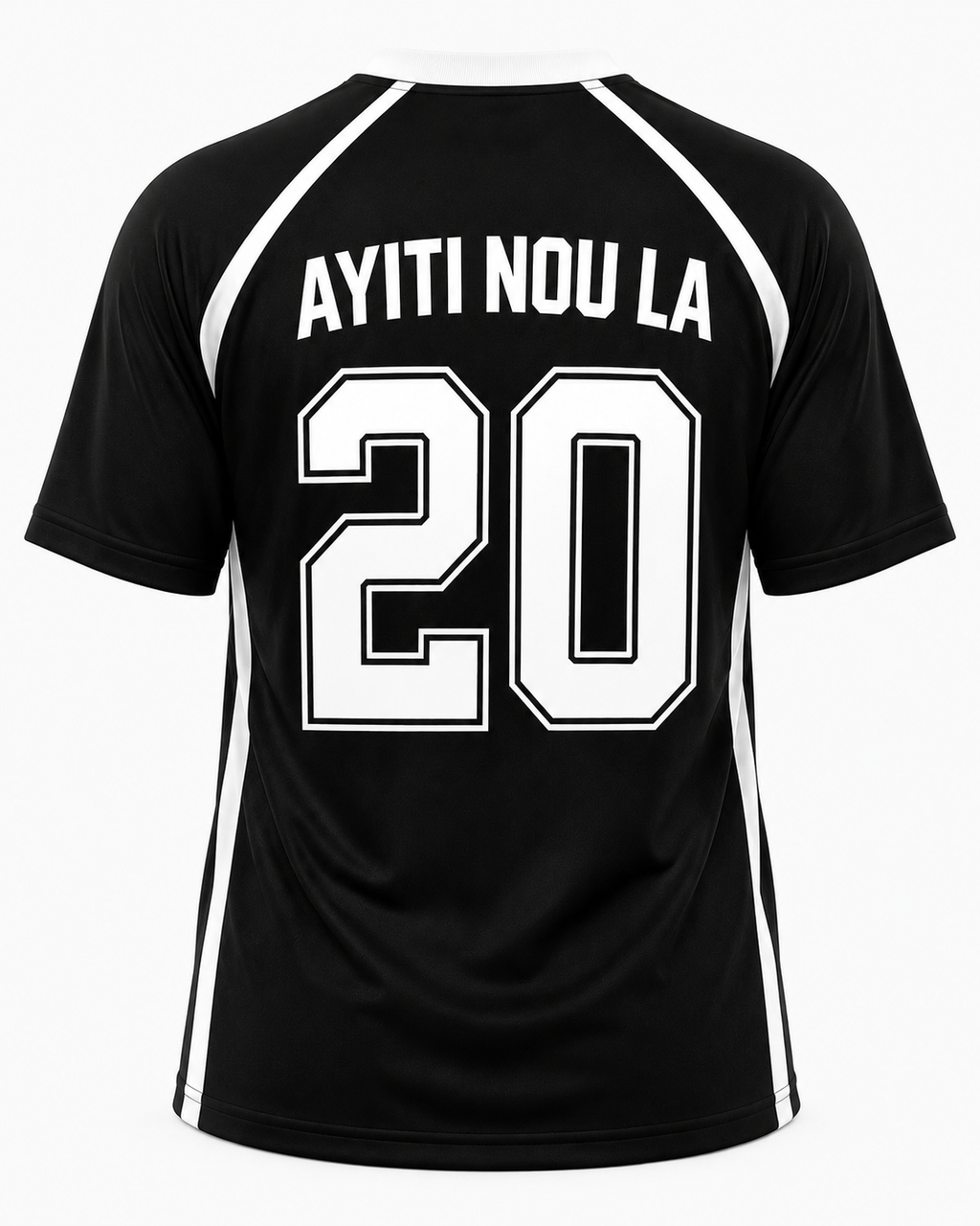 Ayiti Nou La Jersey — Blackout