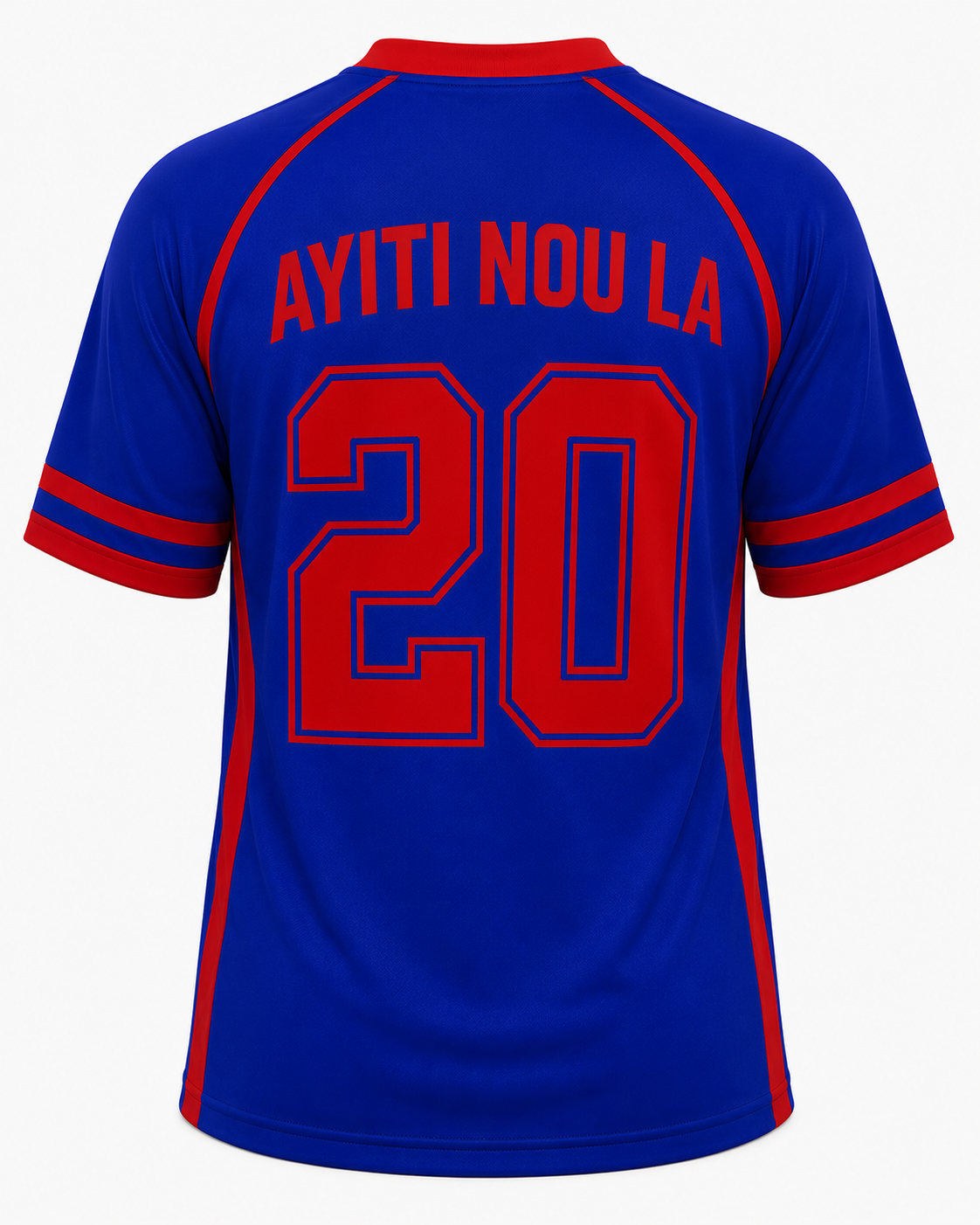 Ayiti Nou La Jersey - Royal Legacy