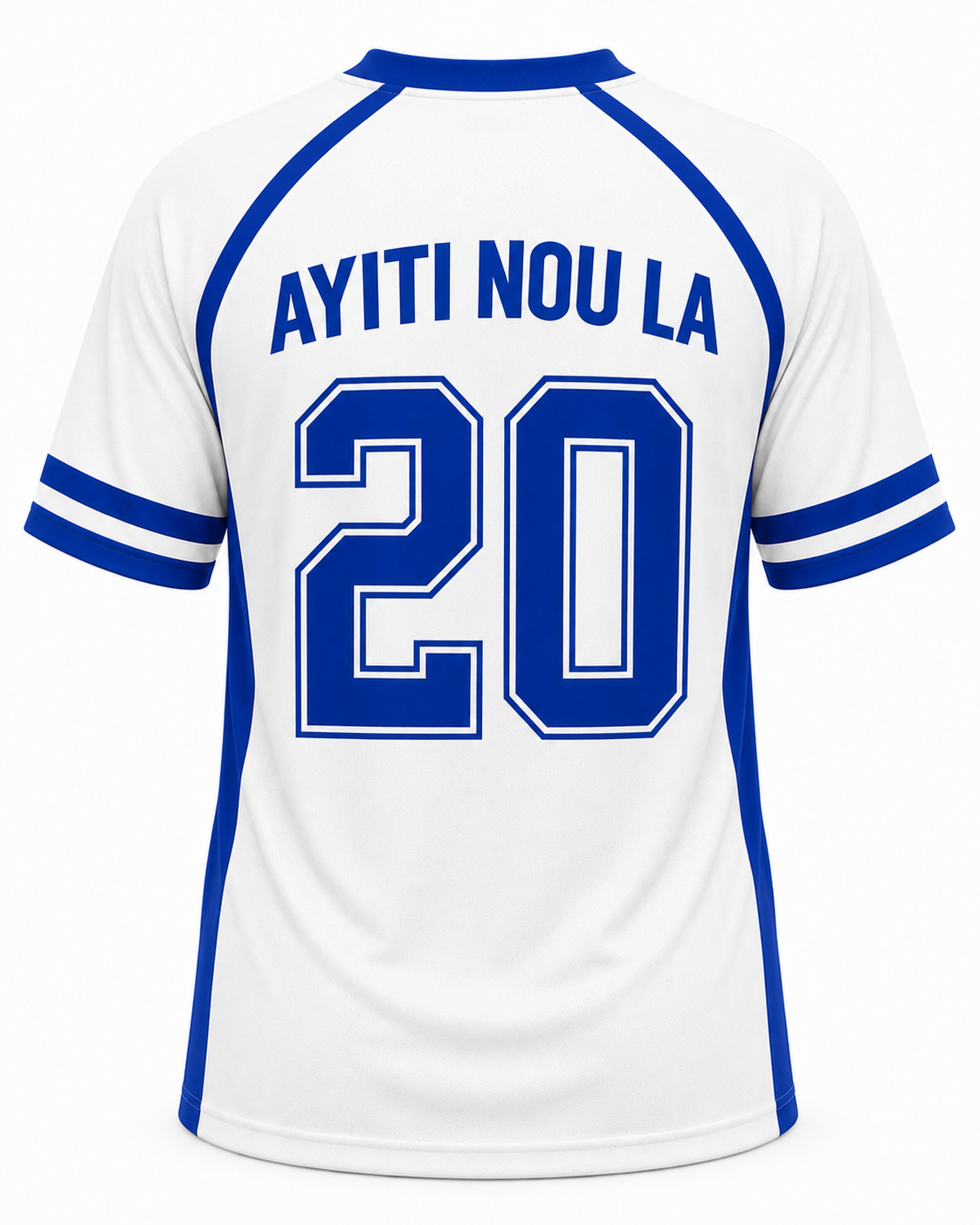 Ayiti Nou La Jersey - Blue Horizon